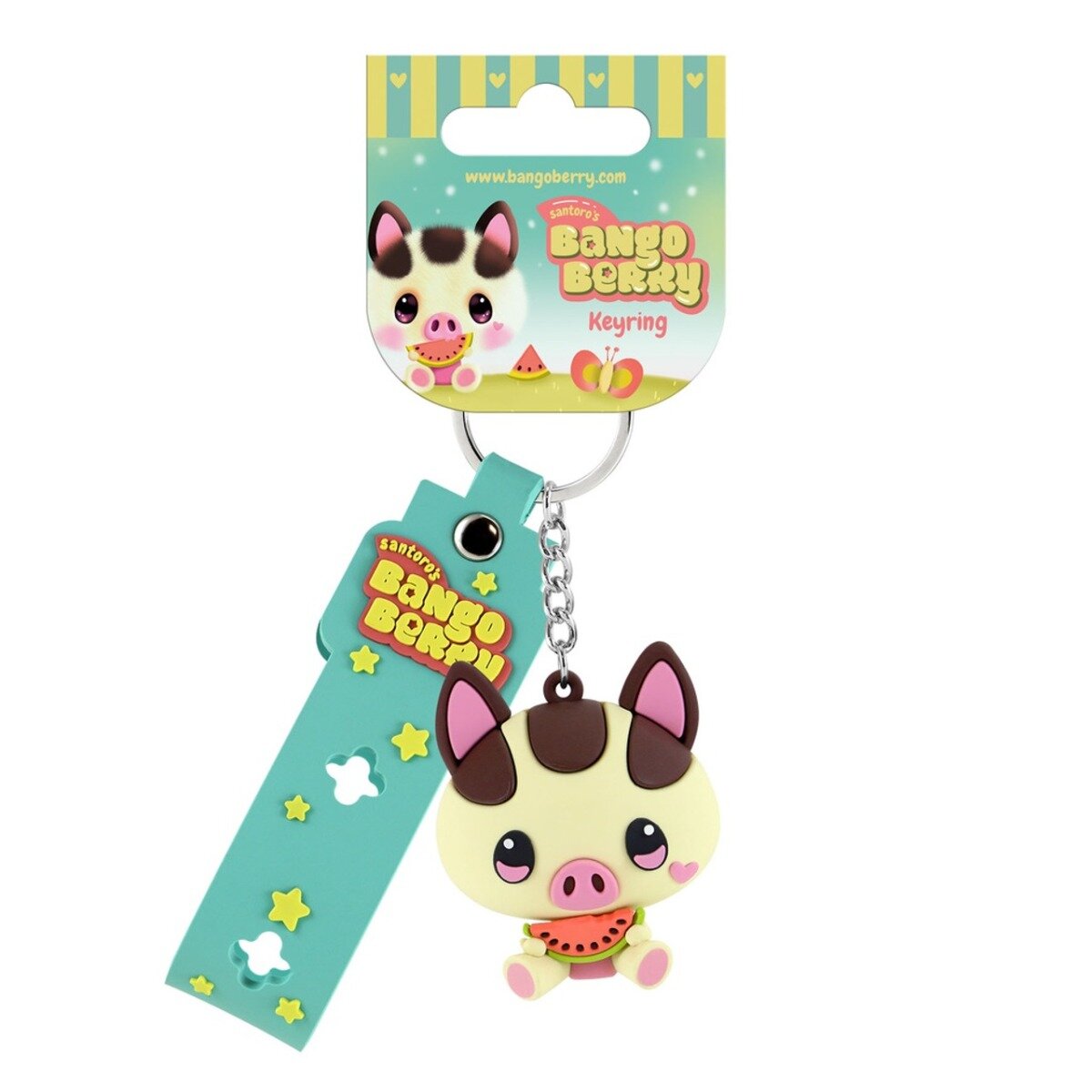 Bangoberry Breloc Piggy Pig