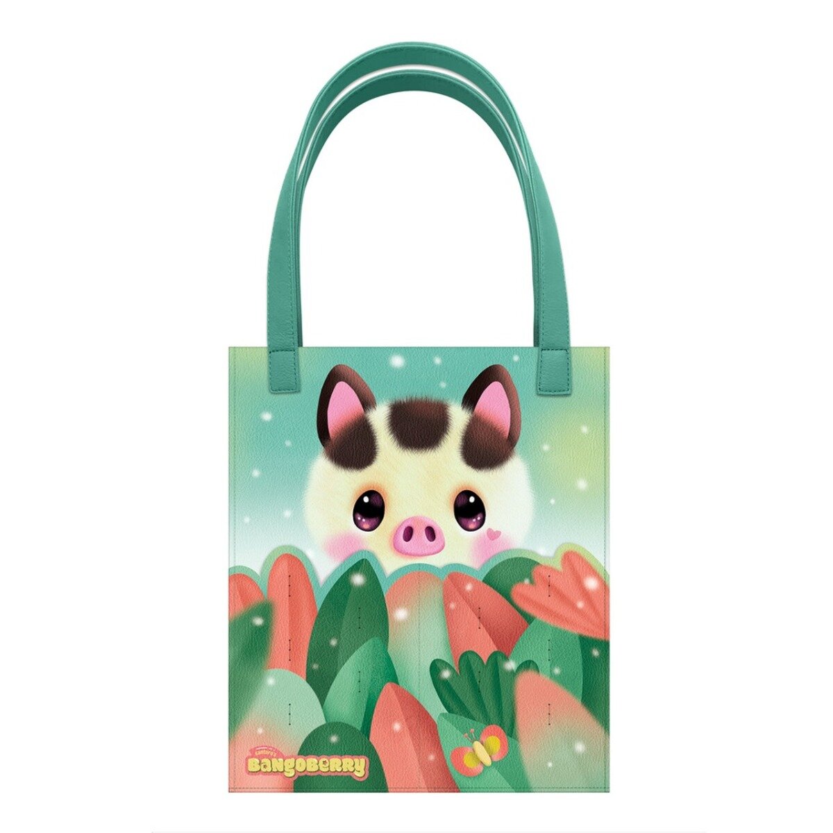 Bangoberry Geanta tip sacosa Piggy Pig