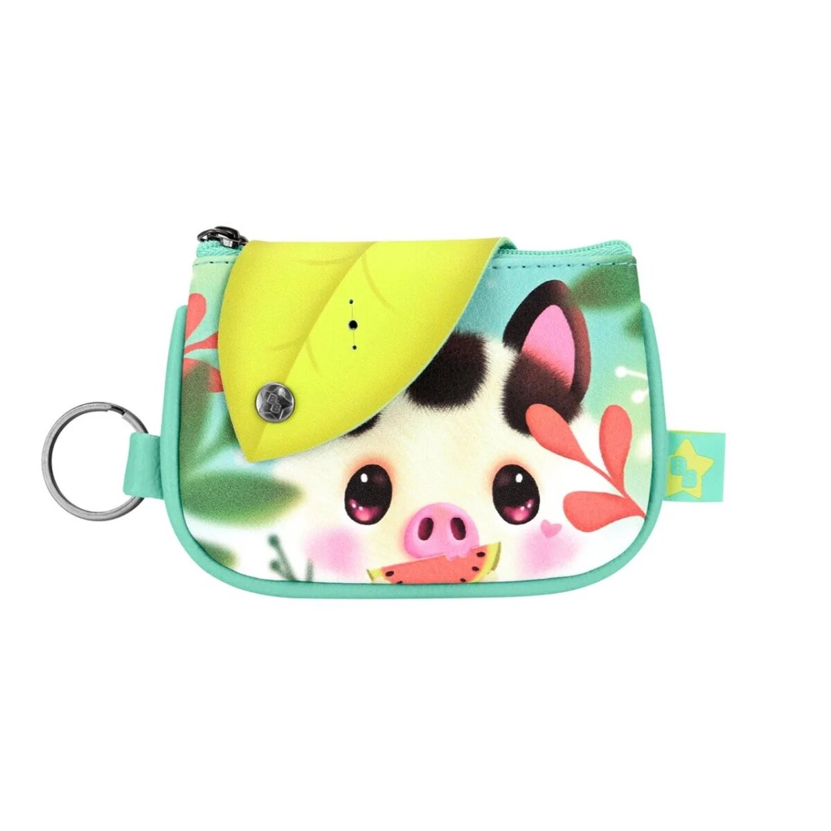 Bangoberry Gentuta tip breloc Piggy Pig