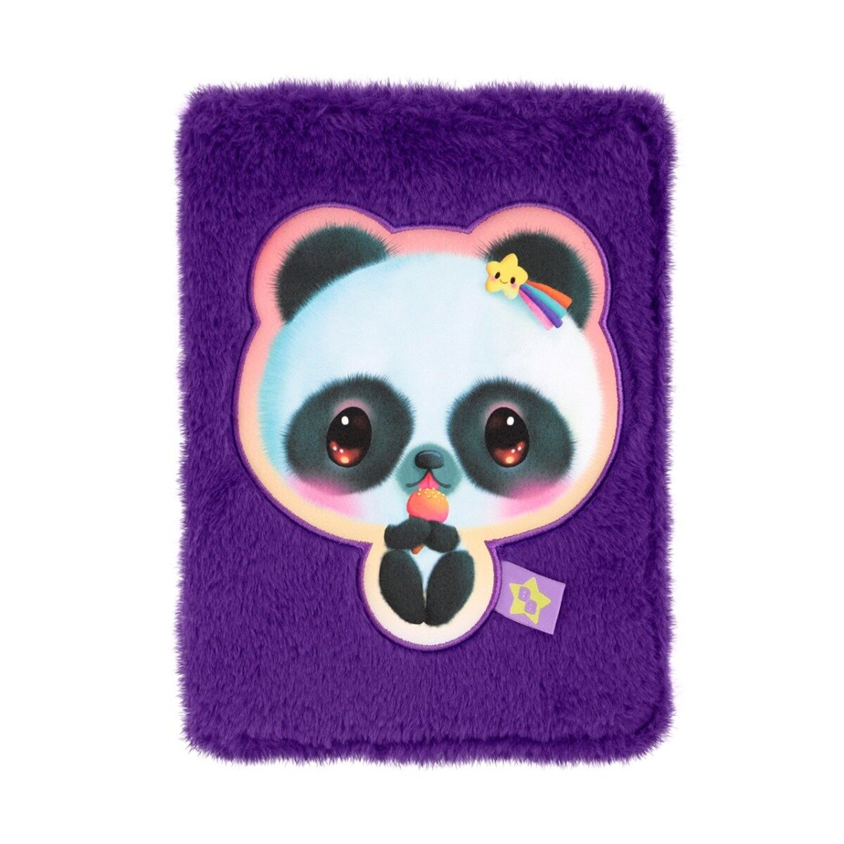 Bangoberry Jurnal coperta din plus Pally Panda
