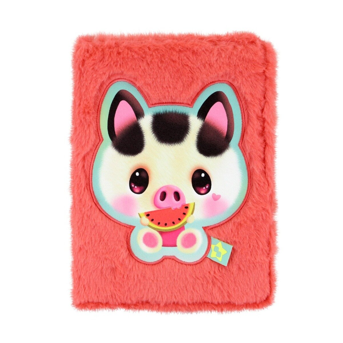 Bangoberry Jurnal coperta din plus Piggy Pig