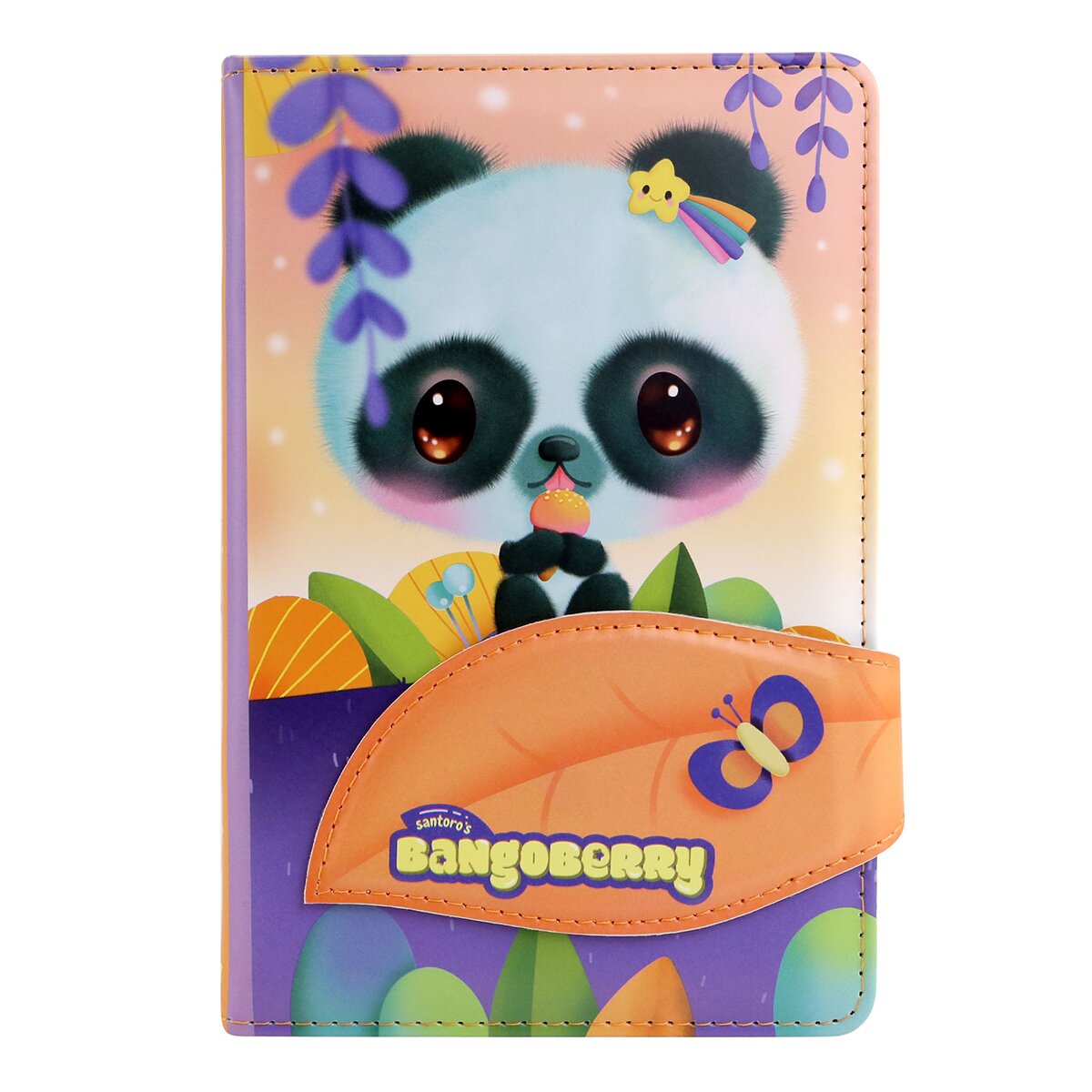 Bangoberry Jurnal Pally Panda 192 pagini