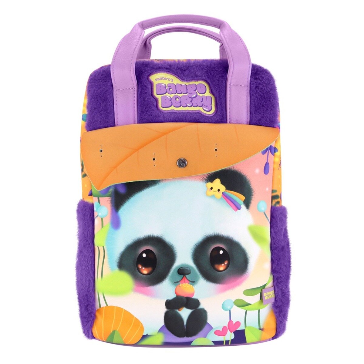 Bangoberry Rucsac cu accesorii Pally Panda