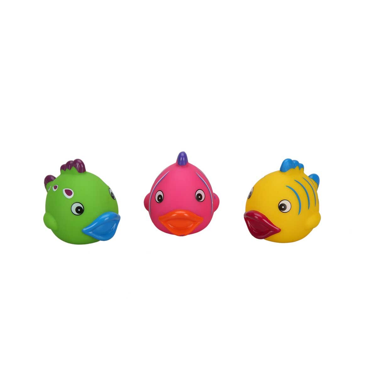 Banyo Saaty Set de 3 jucarii de baie Pestisori