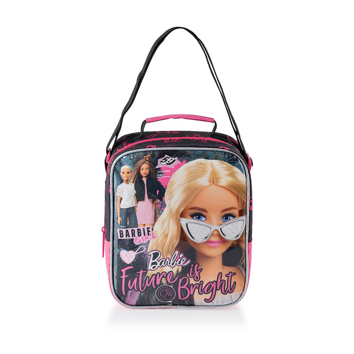 Barbie Geanta pentru pranz Future Is Bright