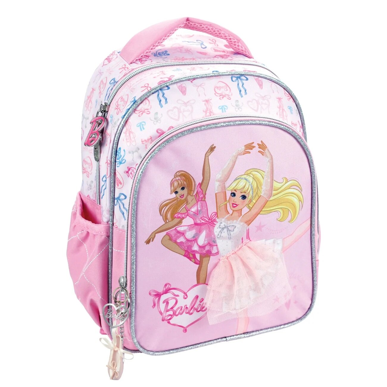 Barbie Ghiozdan cu 1 compartiment Ballet