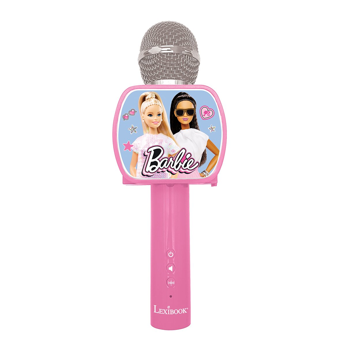 Barbie Microfon wireless Lexibook