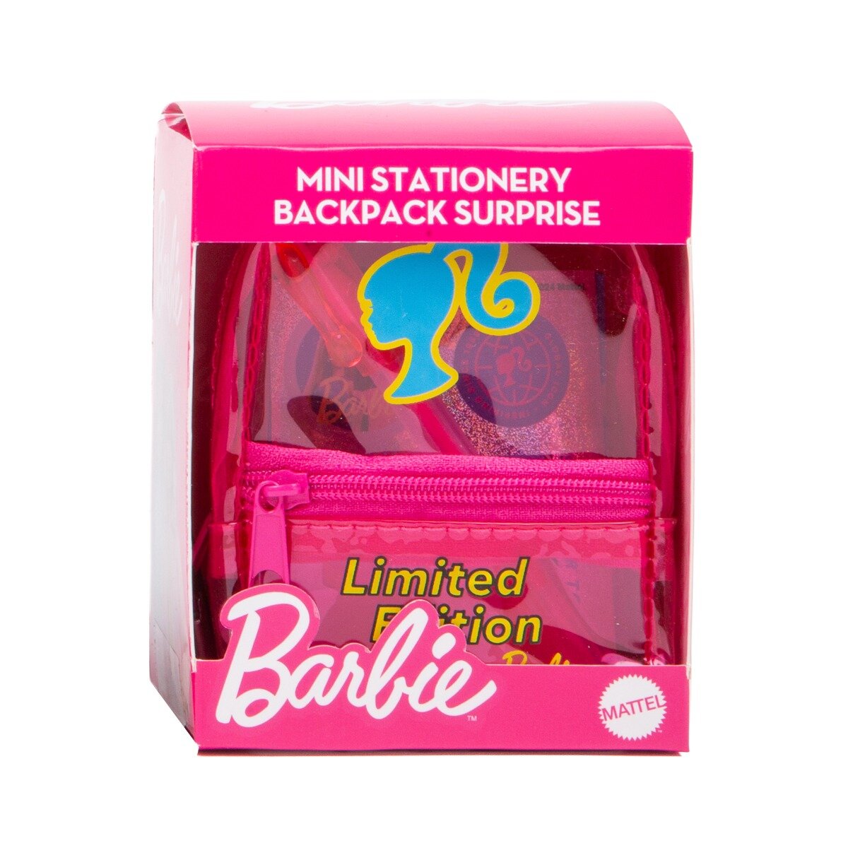 Barbie Mini rucsac cu accesorii surpriza