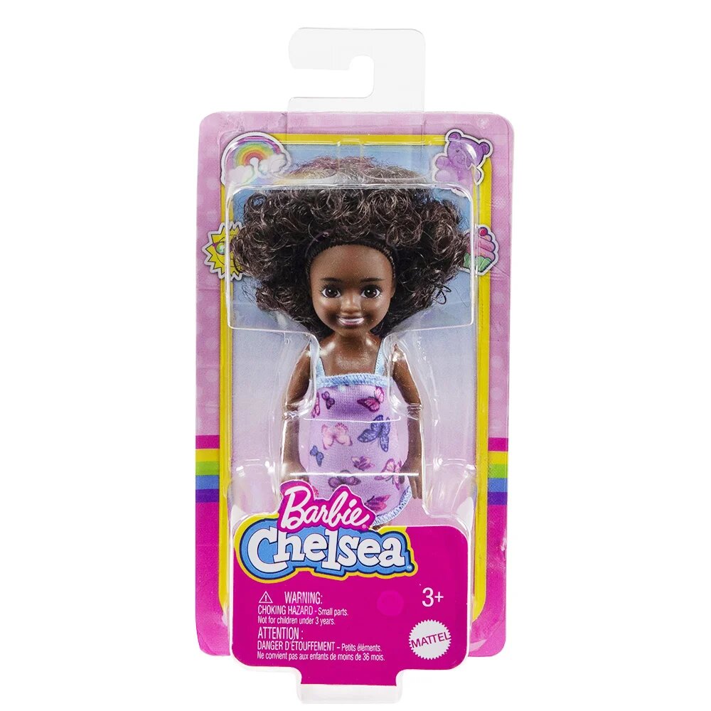 Barbie Papusa Chelsea Butterfly HGT03