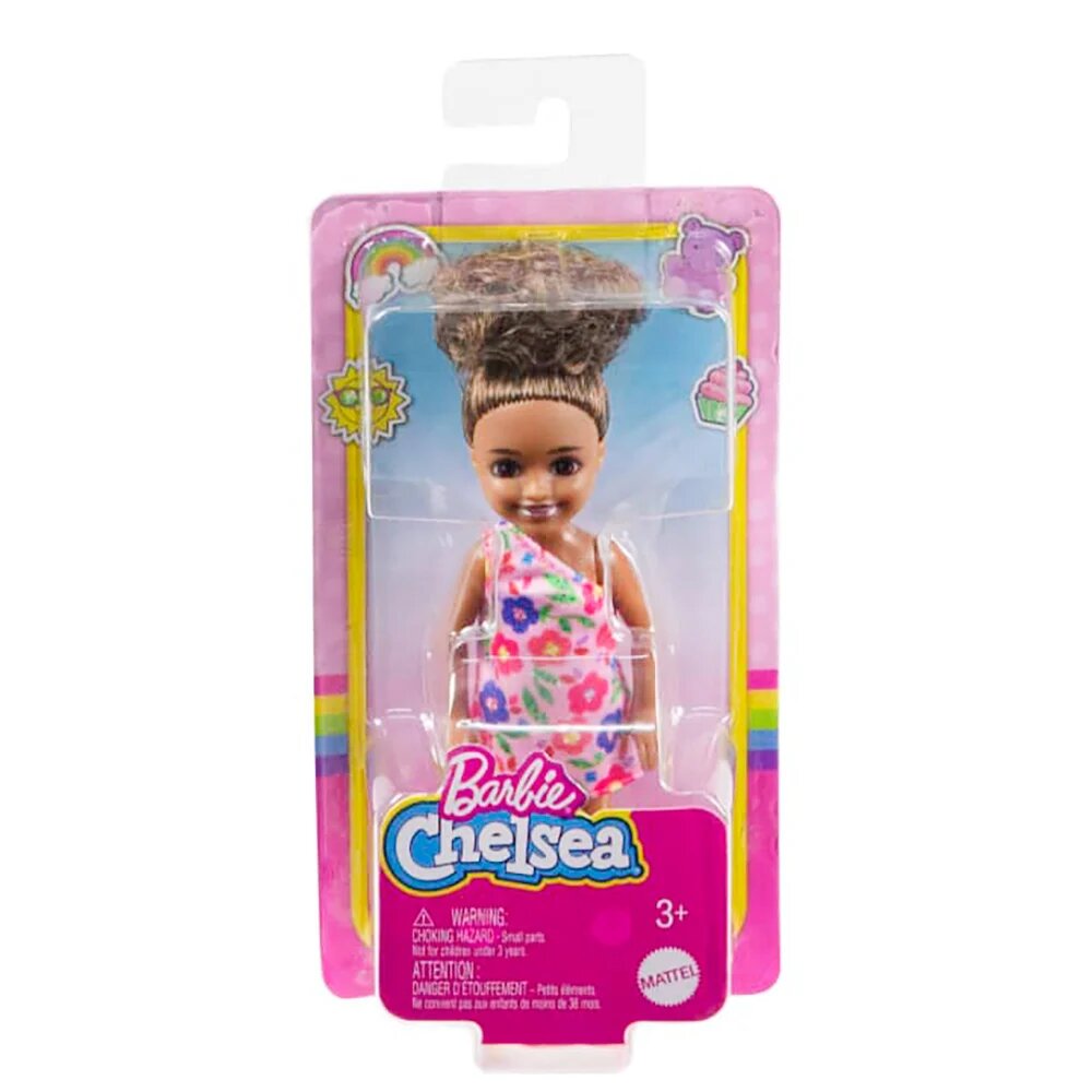 Barbie Papusa Chelsea Flowers HGT07