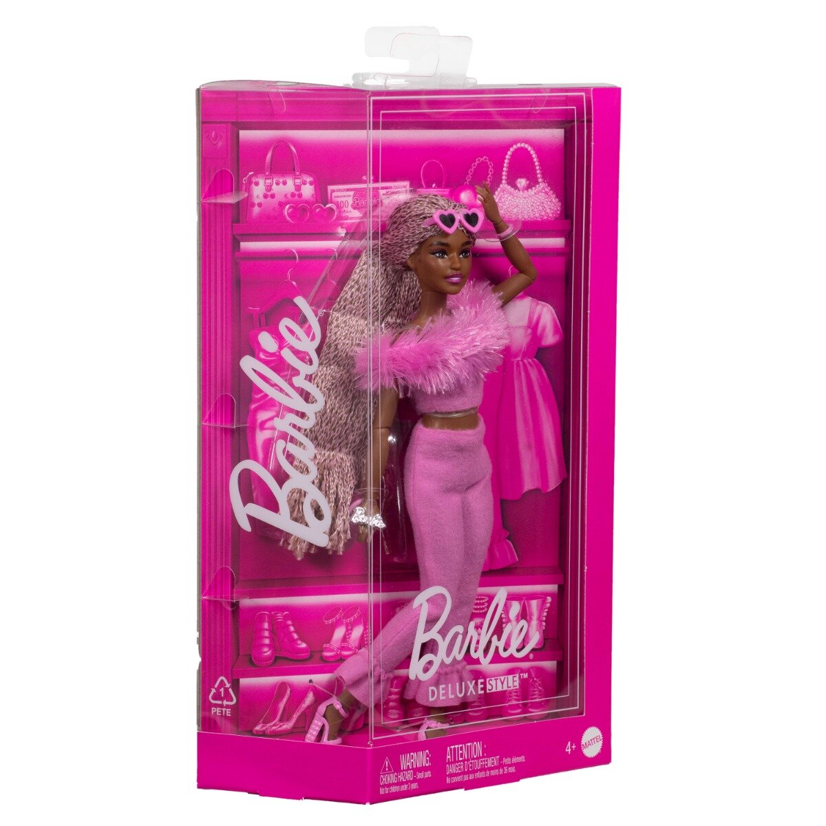 Barbie Papusa Deluxe Style HYV28