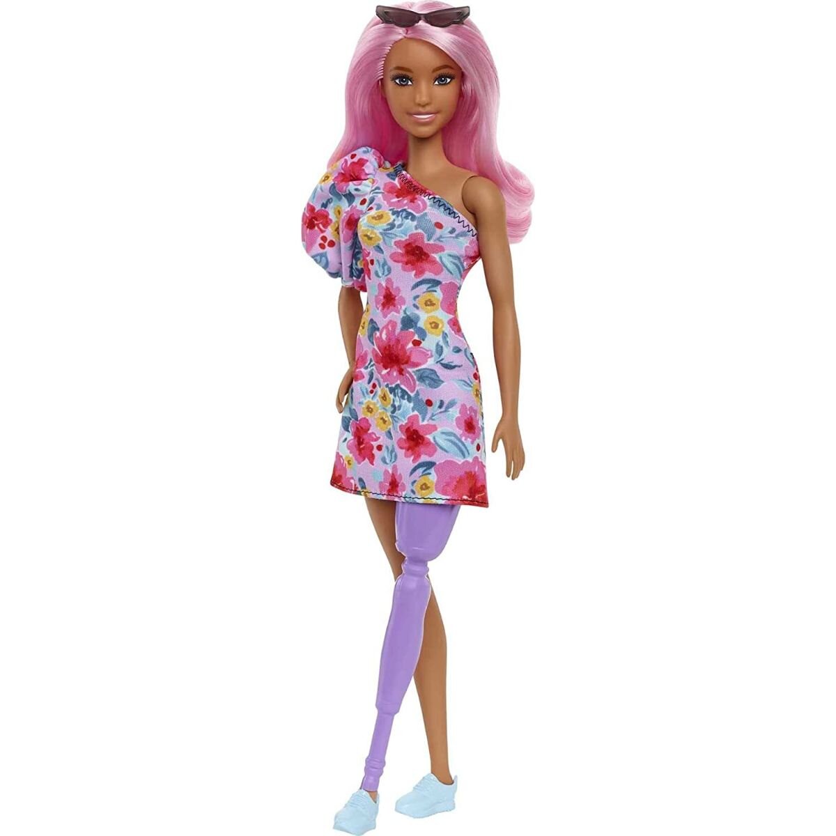 Barbie Papusa Fashionista HBV21