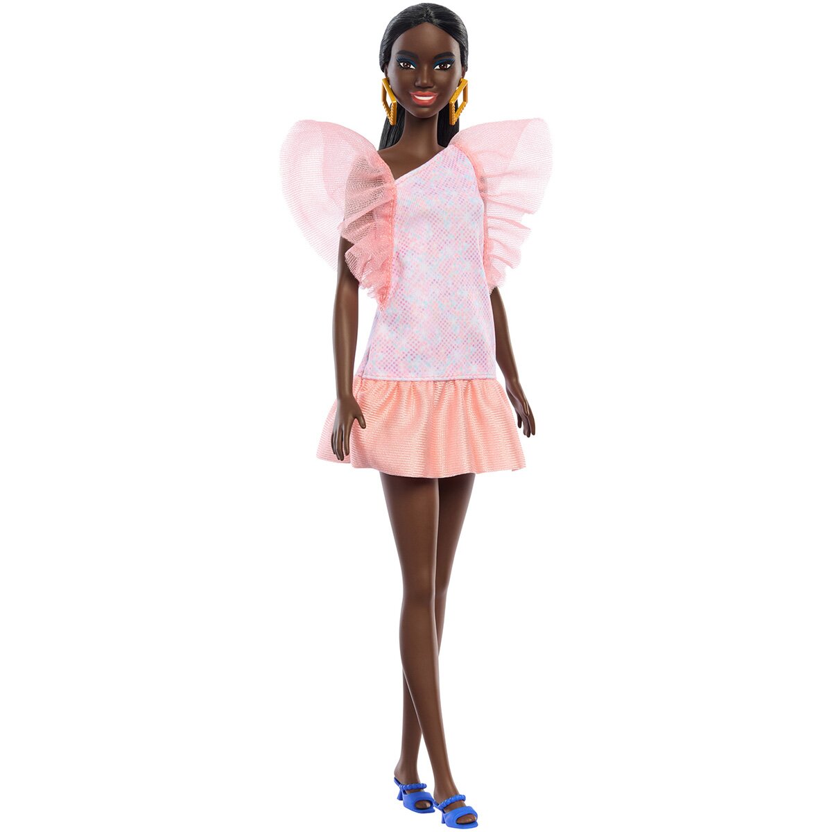 Barbie Papusa Fashionista HRH14