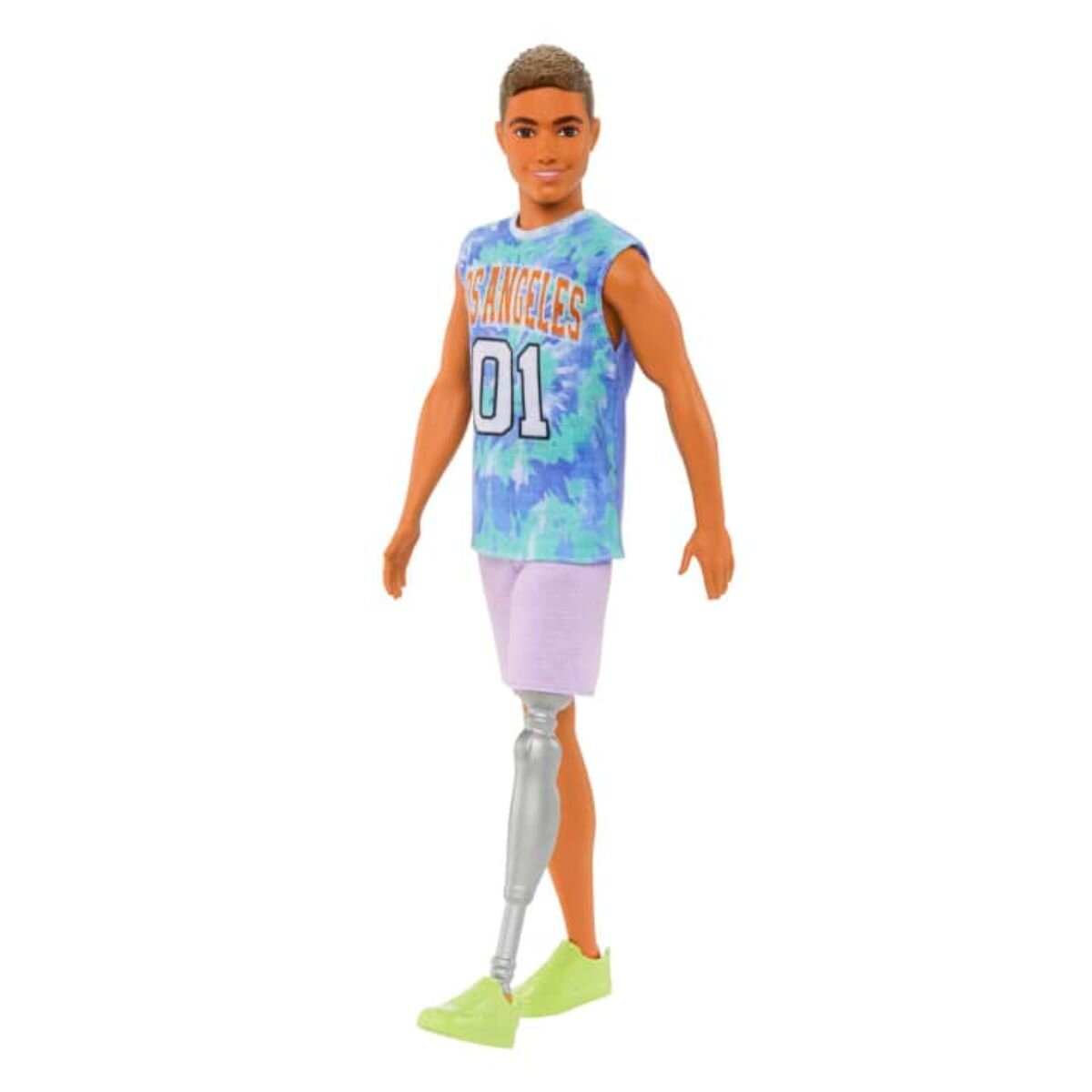 Barbie Papusa Fashionista Ken HJT11