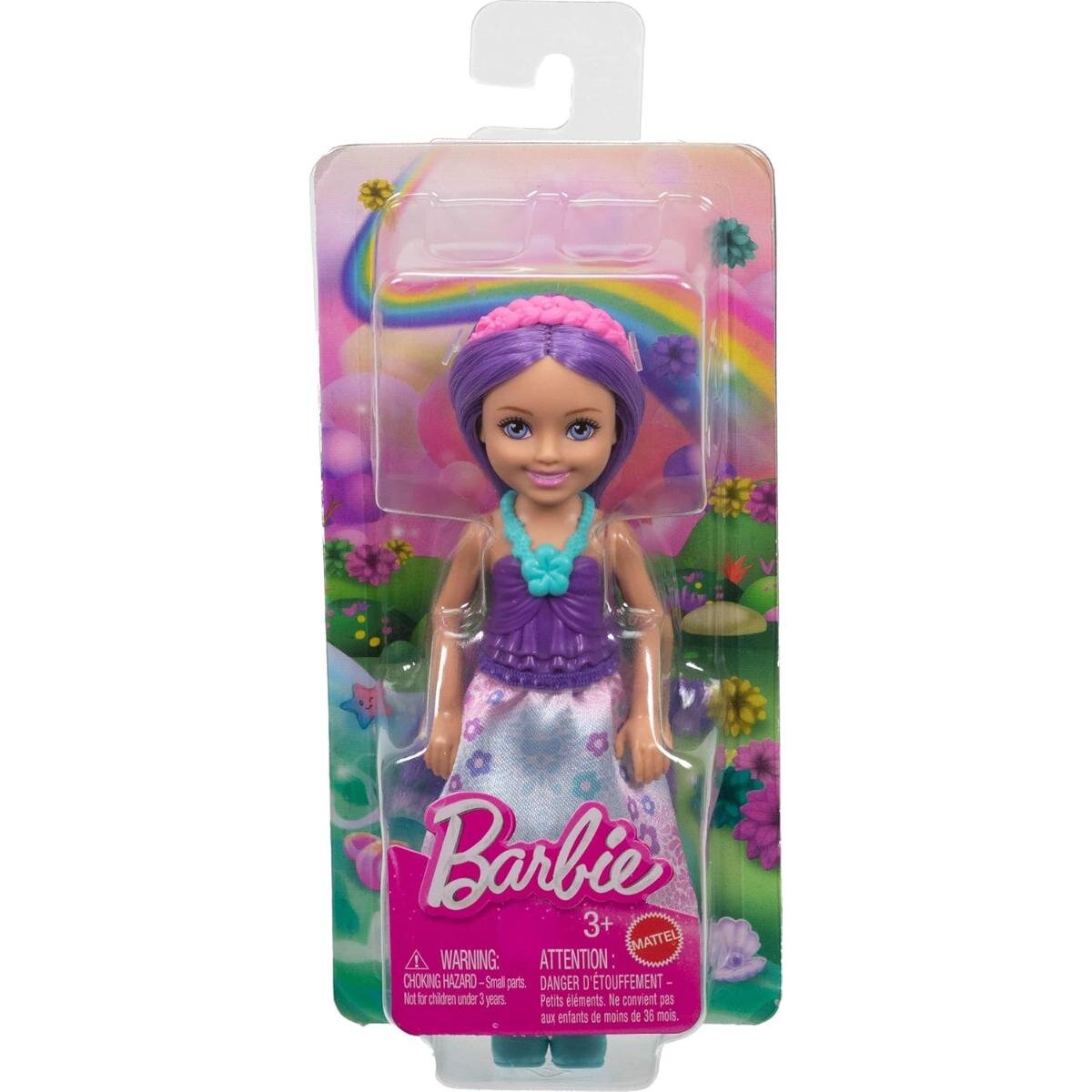 Barbie Papusa Royal Chelsea Fantasy Mov JKH60