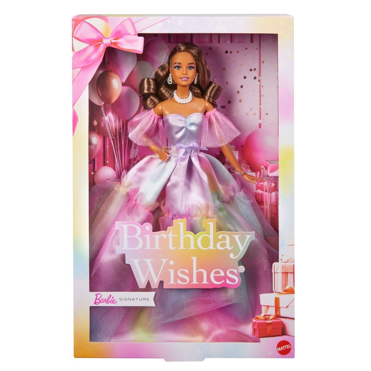Barbie Papusa Signature Birthday Wishes JJX78