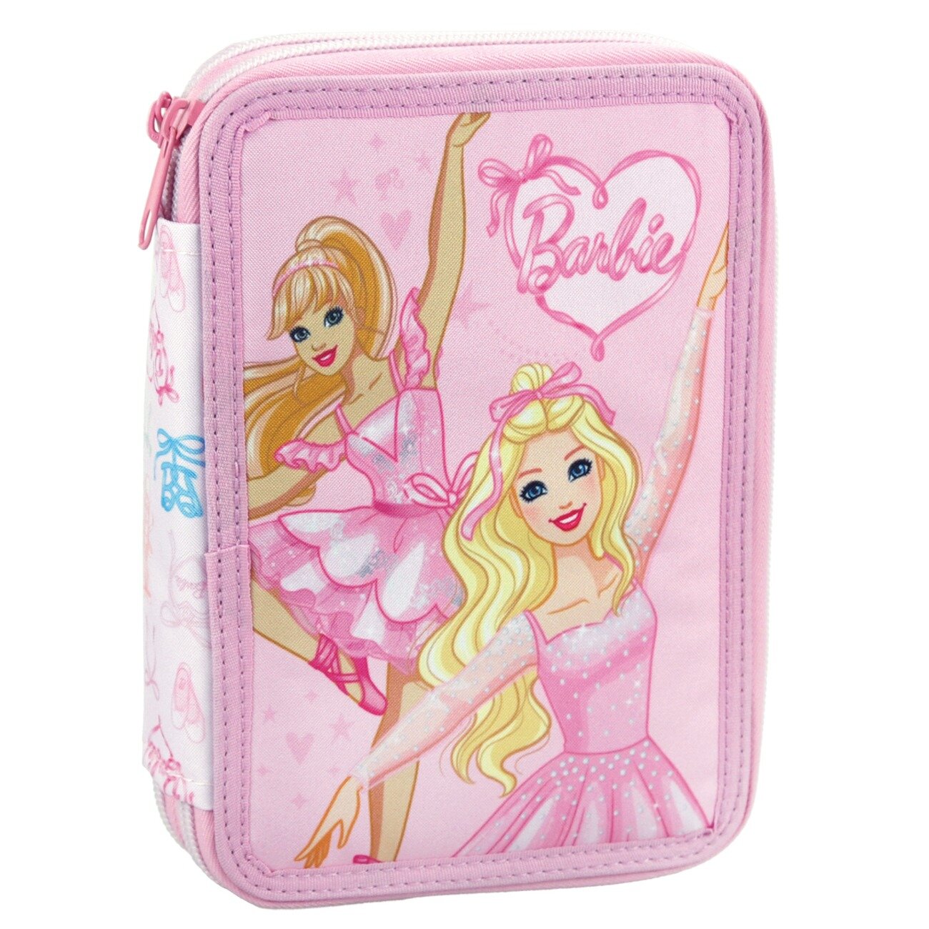 Barbie Penar echipat cu 2 compartimente Ballet