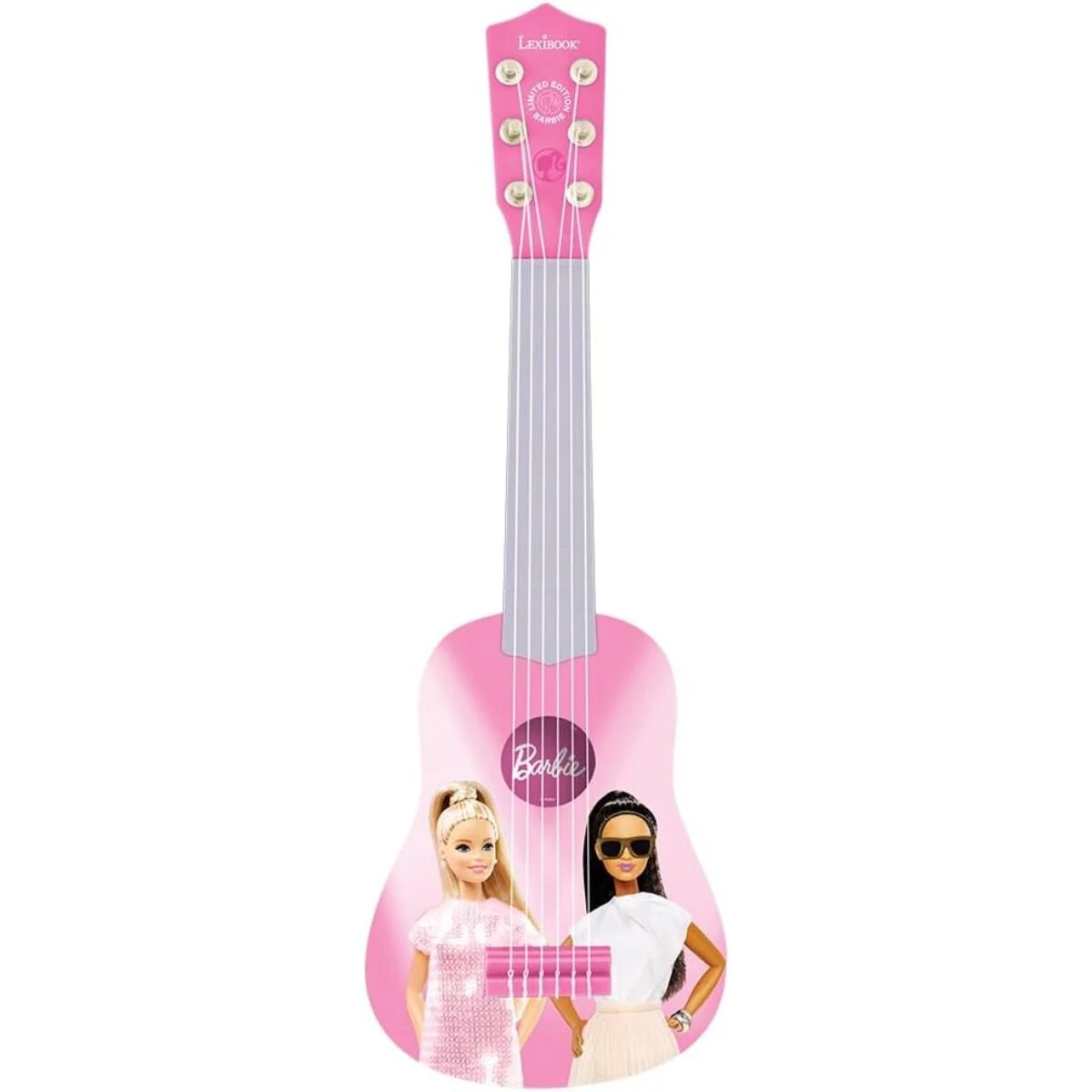 Barbie Prima mea chitara Lexibook 53 cm