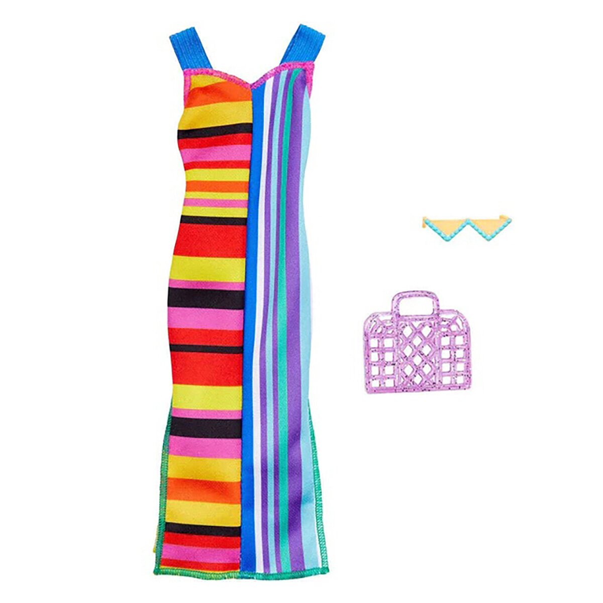Barbie Set de haine si accesorii pentru papusa HJT22