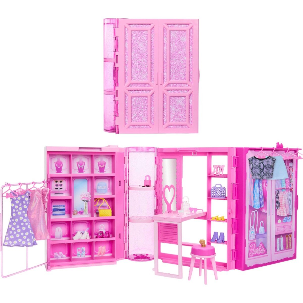 Barbie Set de joaca Dream Closet HXD59
