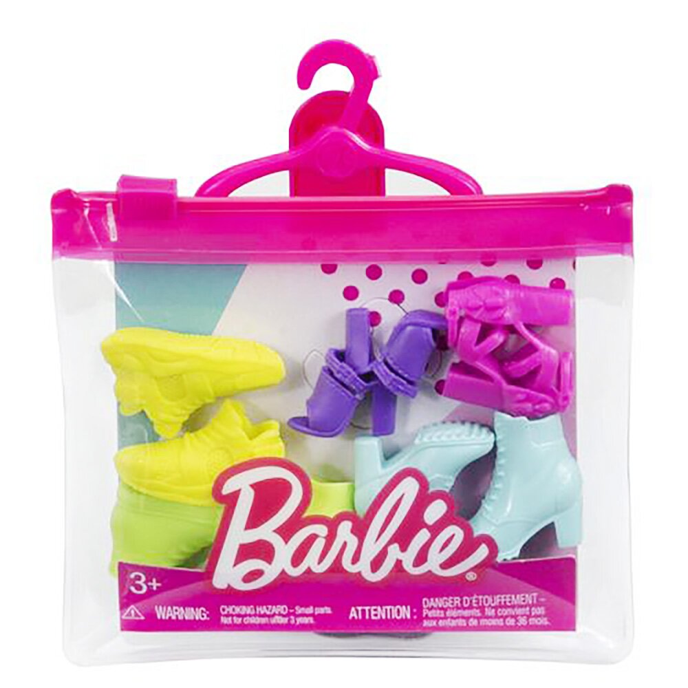 Barbie Set de pantofi HBV30