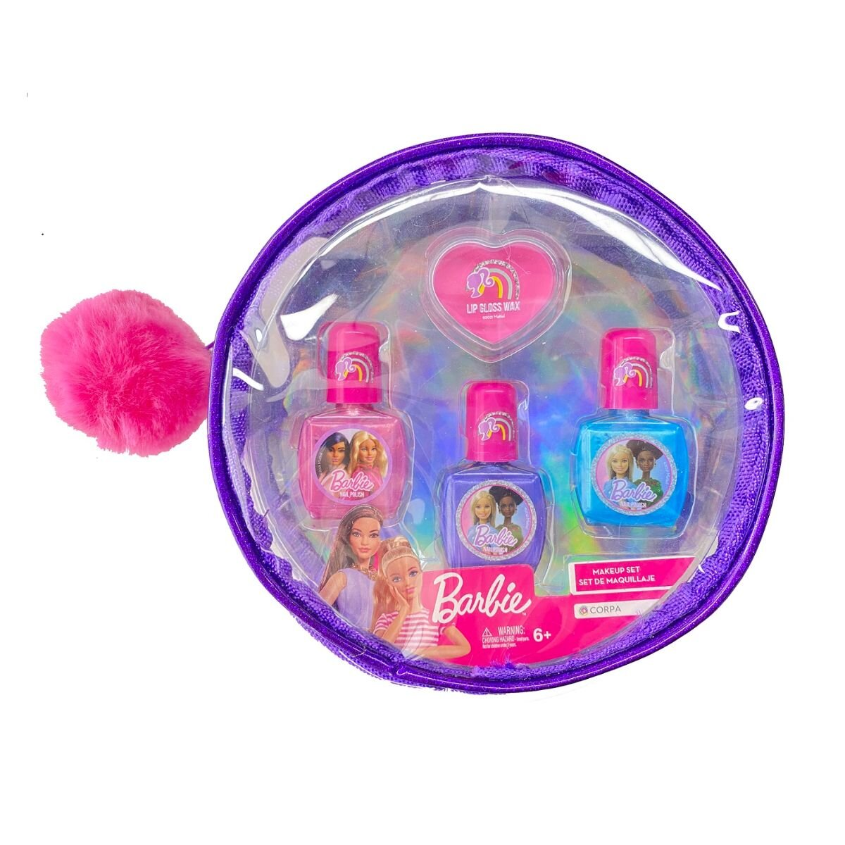 Barbie Set gentuta make-up