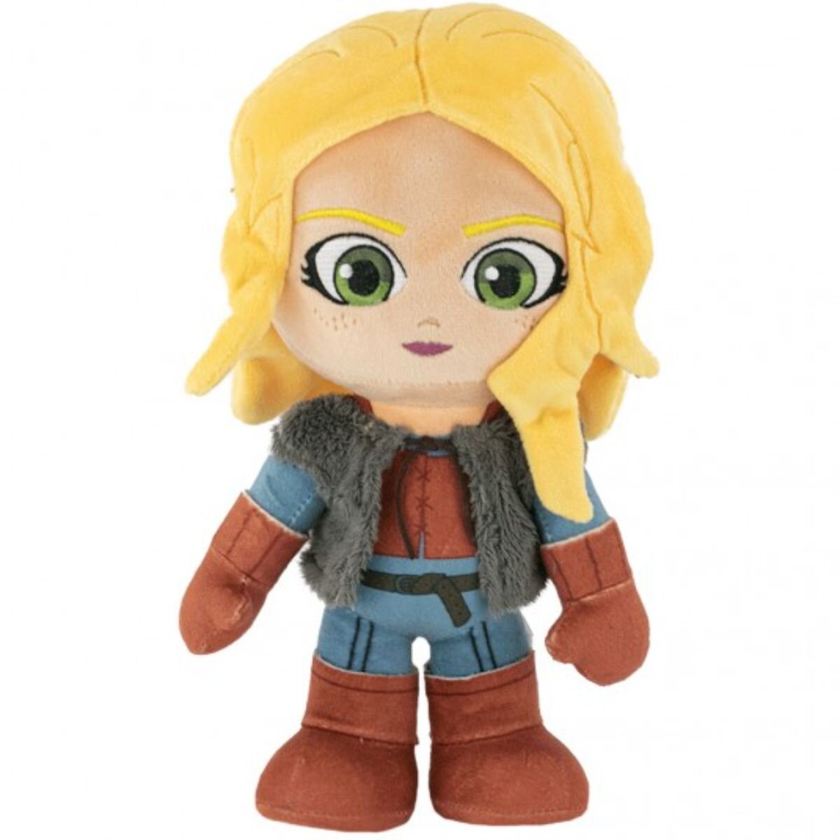 Barrado Jucarie de plus Yennefer The Witcher 27 cm