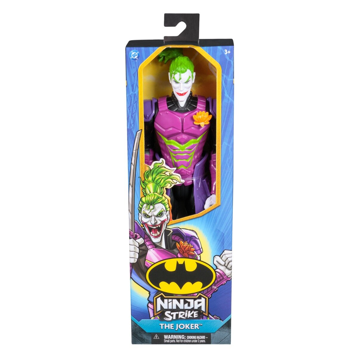 Batman Figurina articulata Ninja Strike The Joker 30 cm 6074675