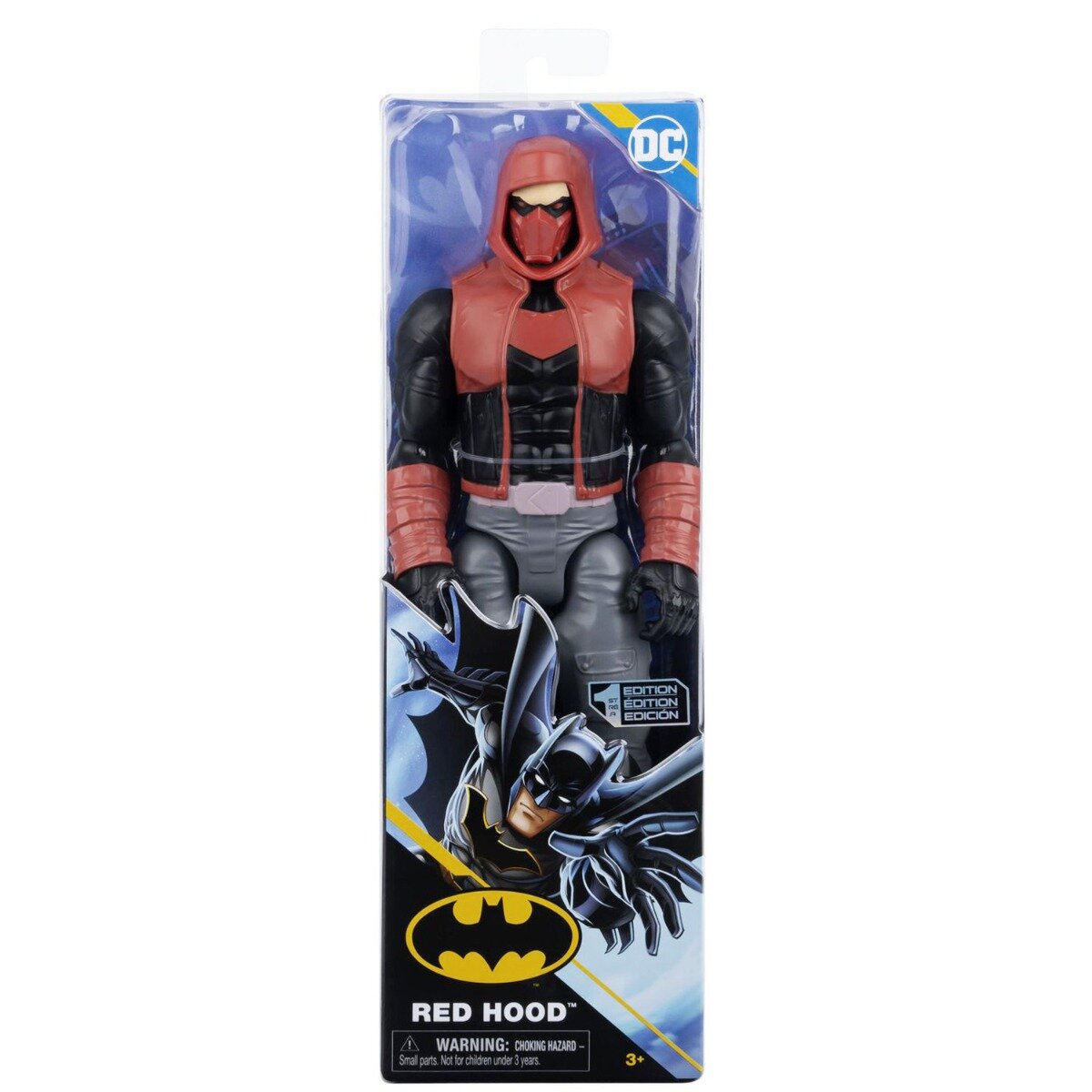 Batman Figurina articulata Red Hood 20138363