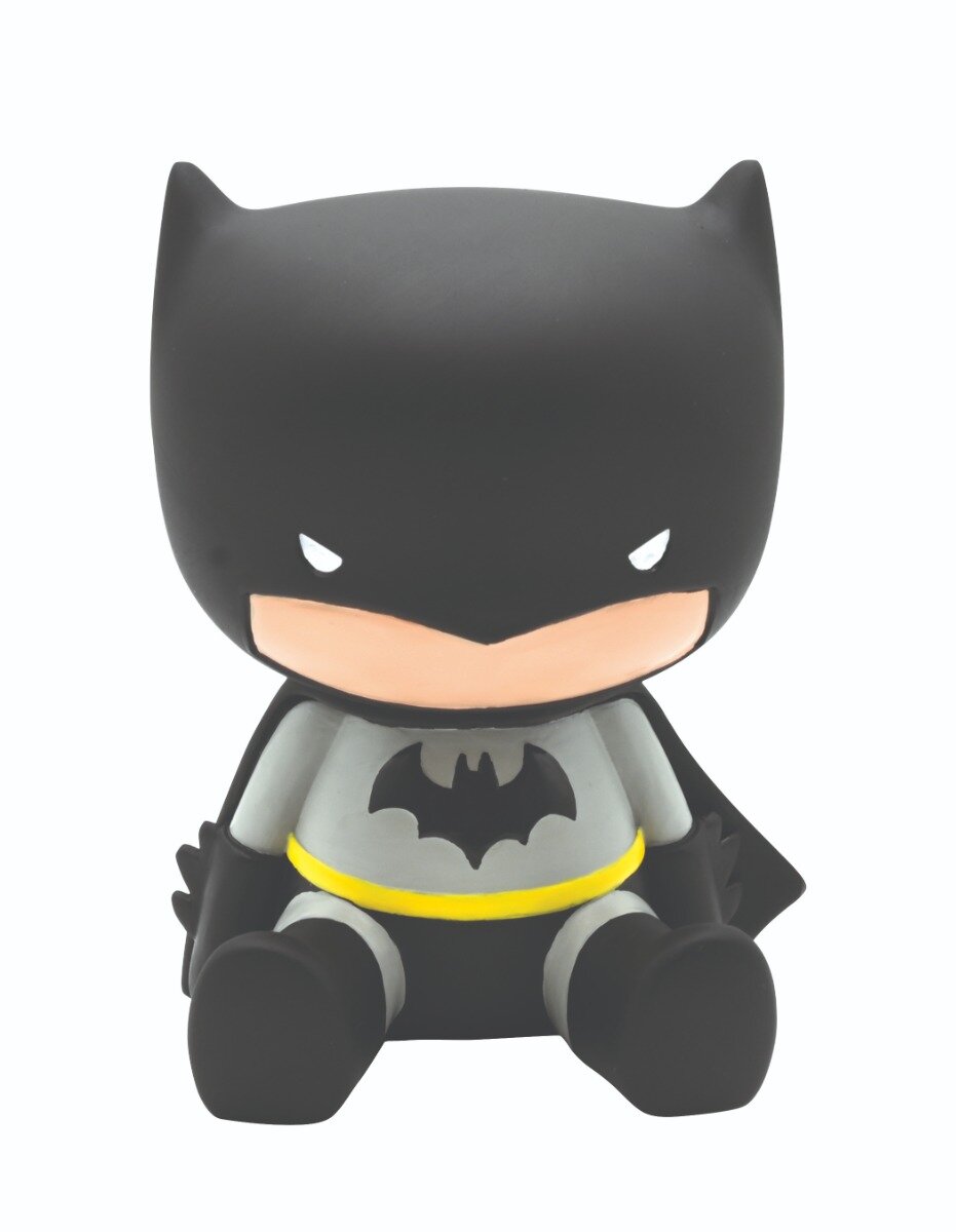 Batman Lampa de veghe cu lumini LED Lexibook 3D