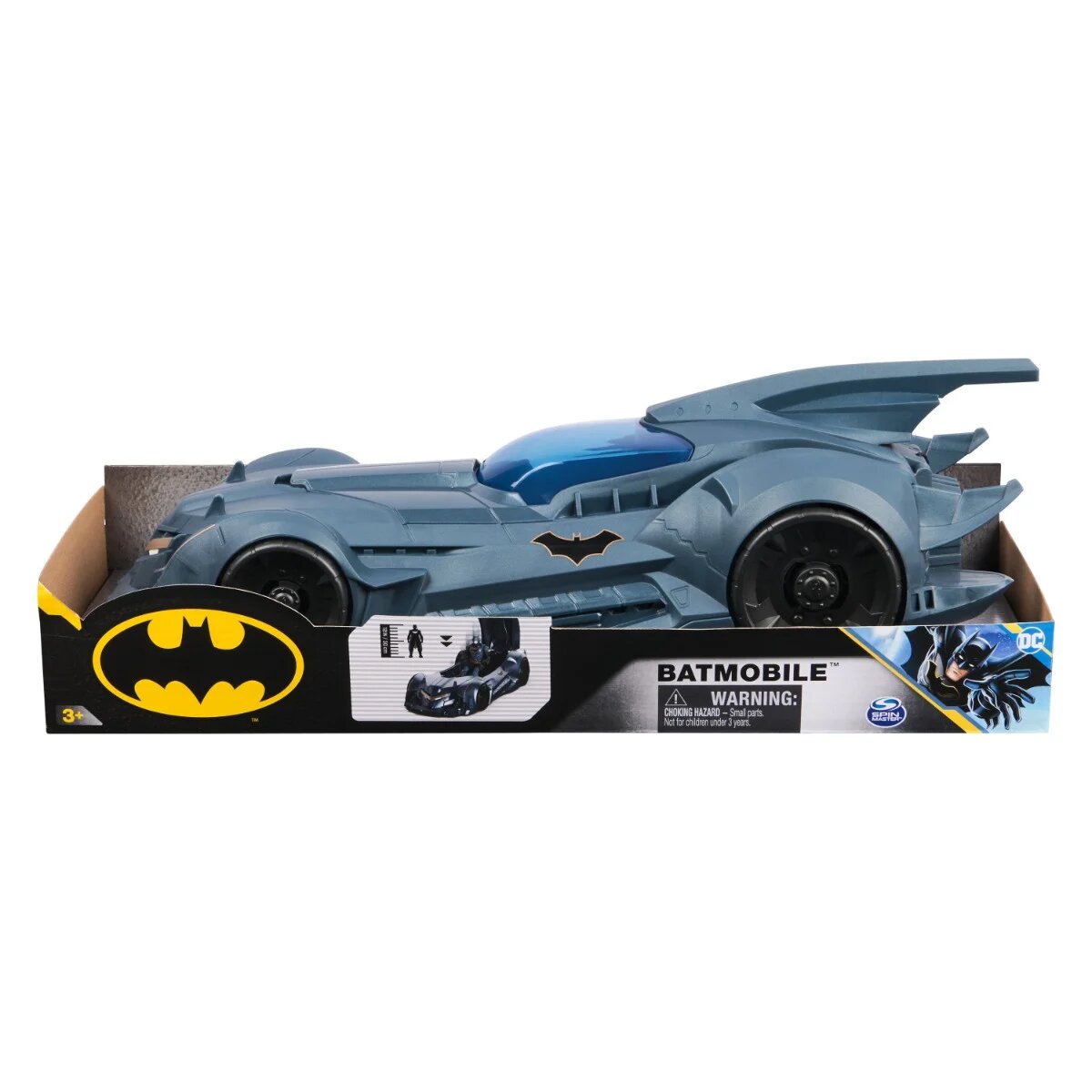 Batman Masina Batmobile Shadow Guardian 30 cm 6070504