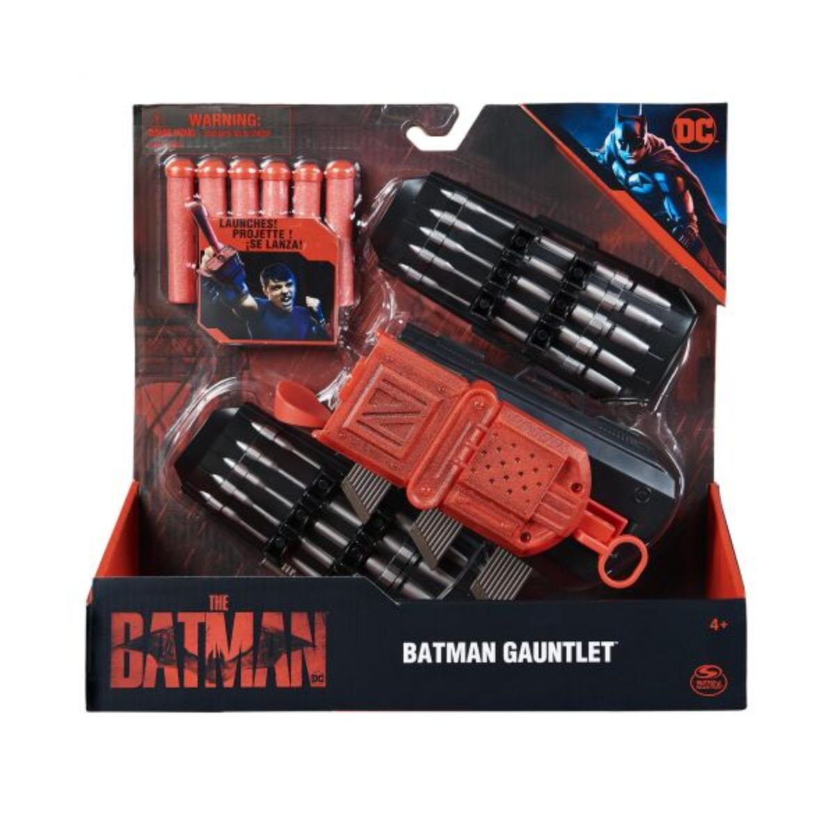 Batman Set de joaca film echipament Gauntlet