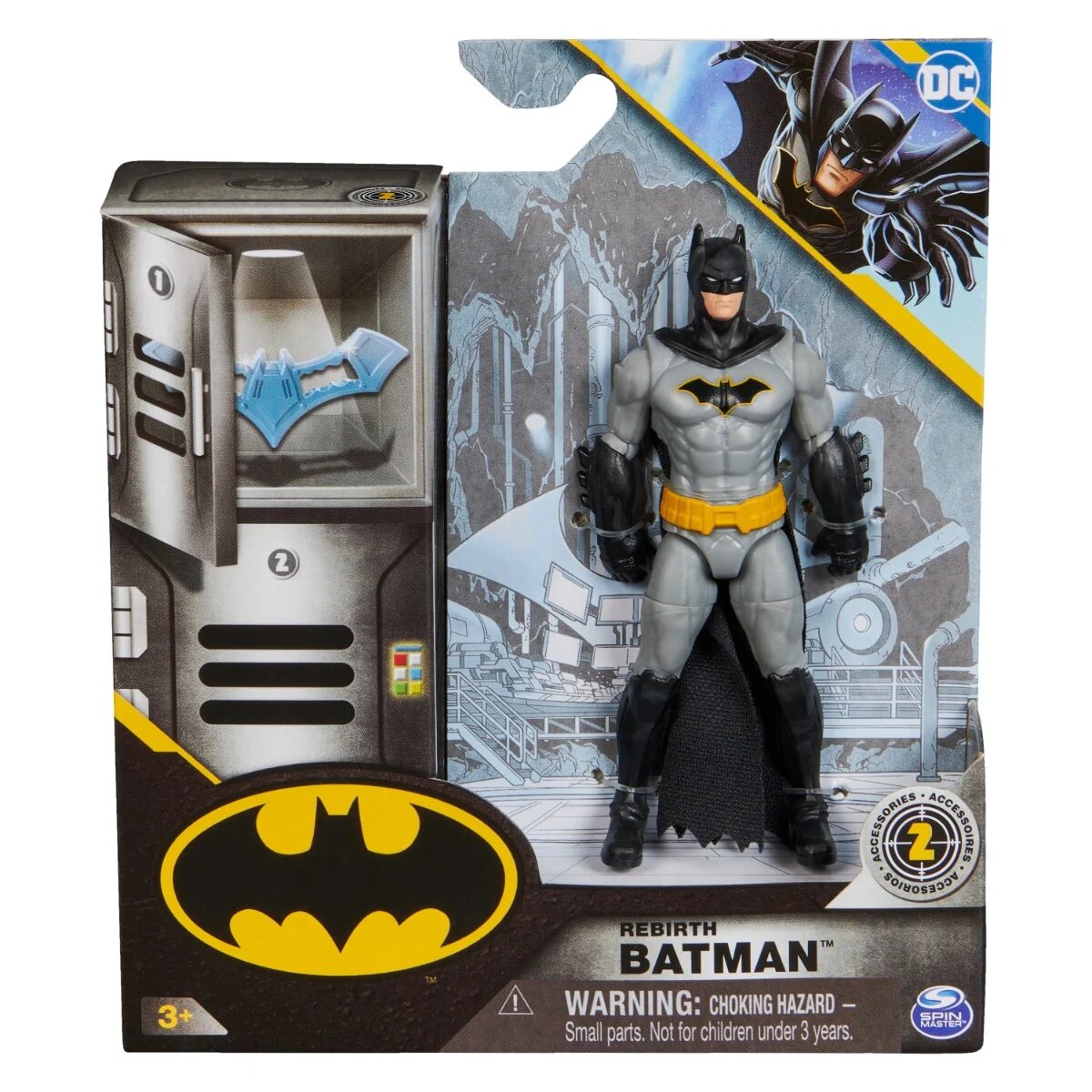Batman Set figurina cu 2 accesorii surpriza 20143784