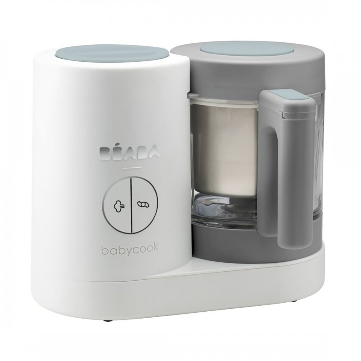 BEABA Robot pentru gatit Babycook Neo White Grey