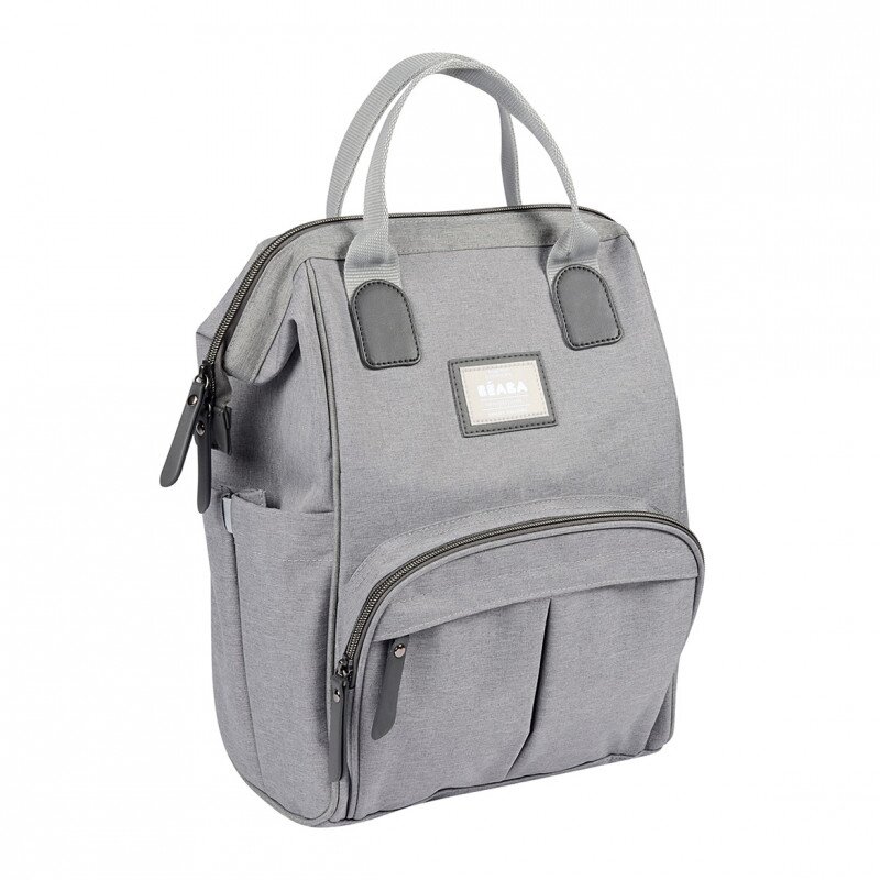 BEABA Rucsac de infasat Wellington Heather Grey