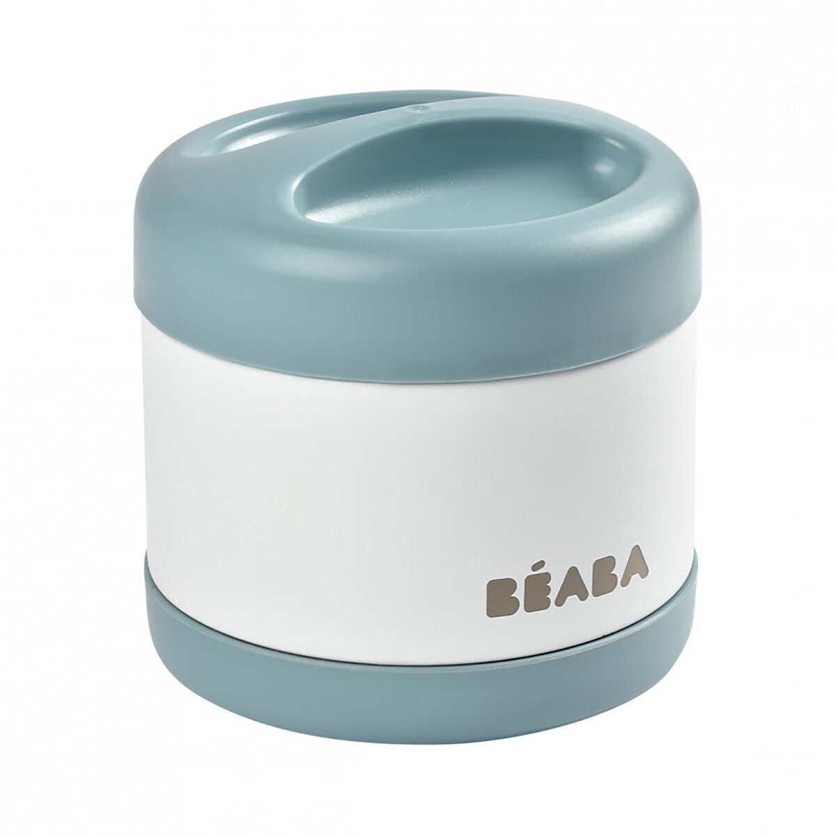 BEABA Termos alimente Thermo-Portion 500 ml White/Blue
