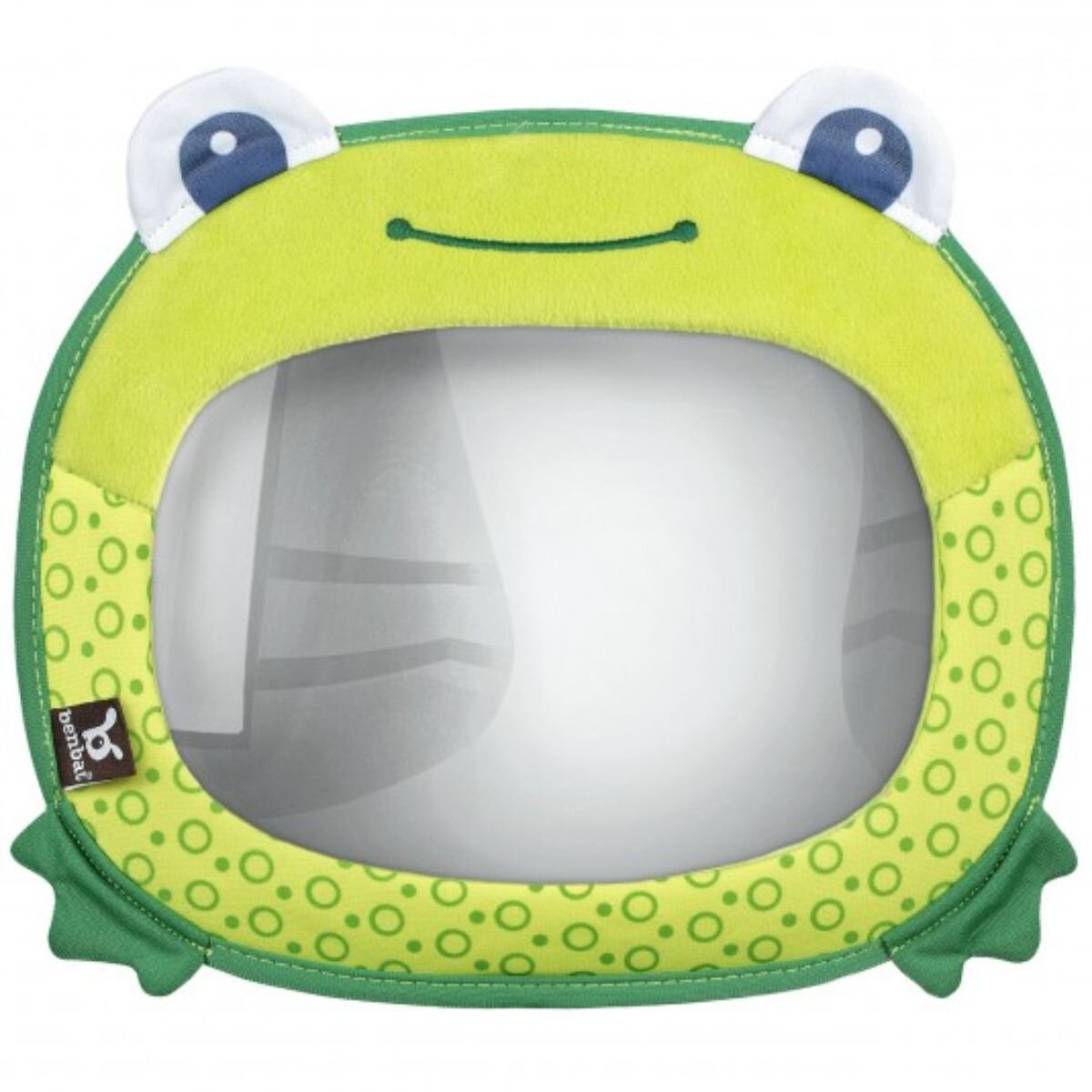 Benbat Oglinda auto interior Frog