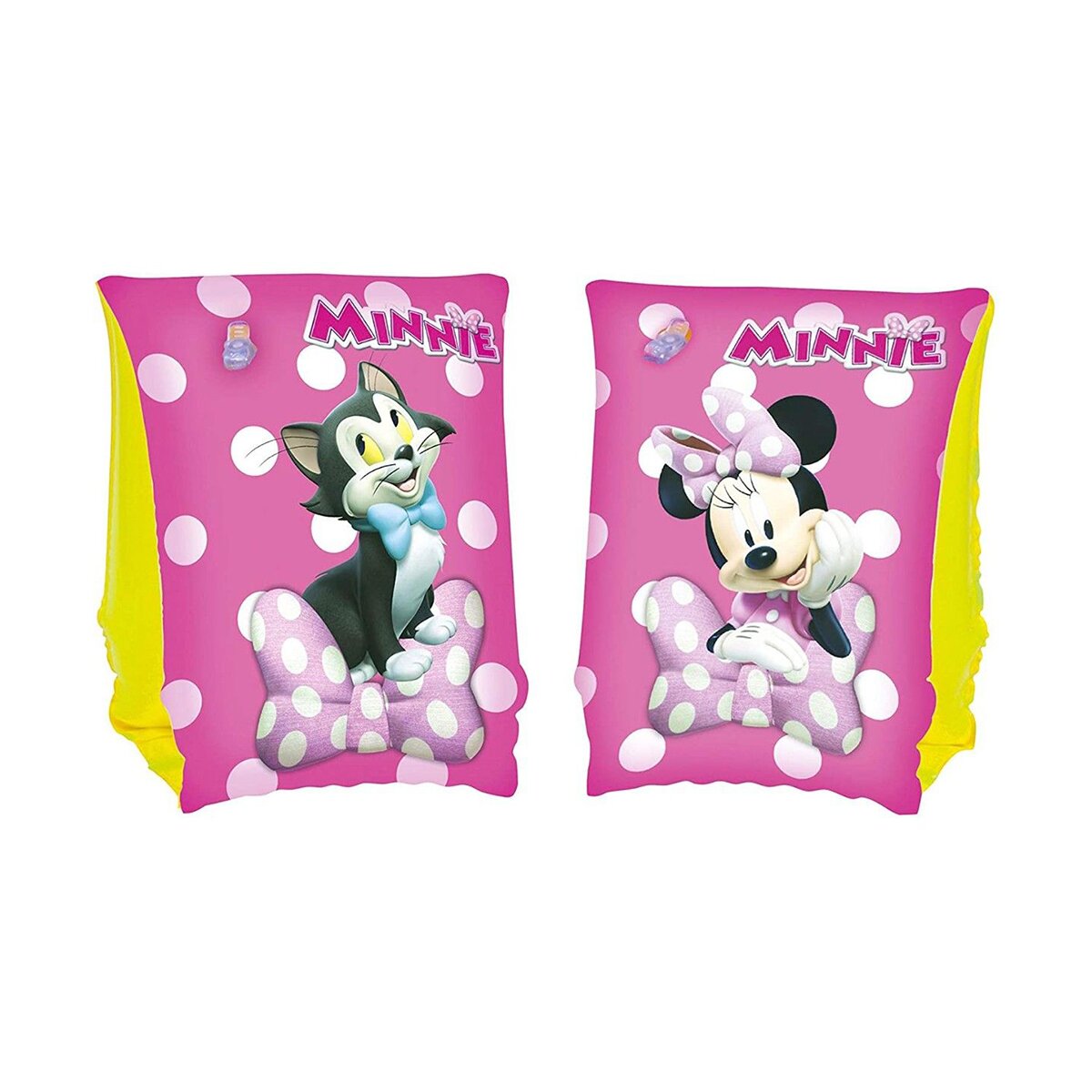 BESTWAY Aripioare de inot Minnie 25 x 15 cm