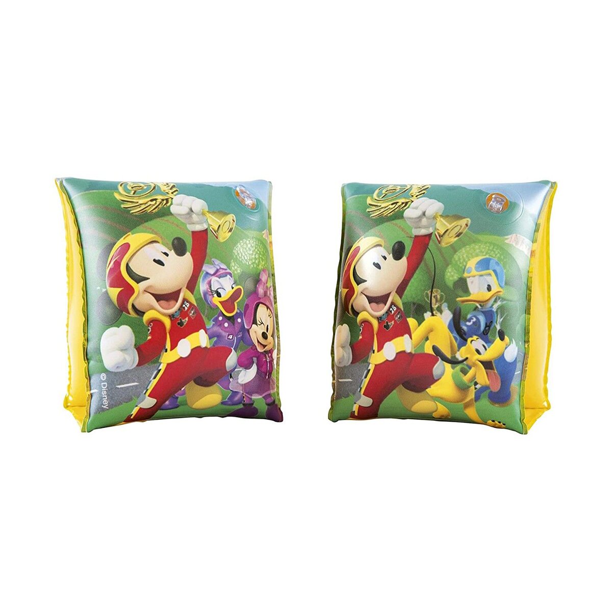 BESTWAY Aripioare inot gonflabile Mickey Mouse 23 x 15 cm
