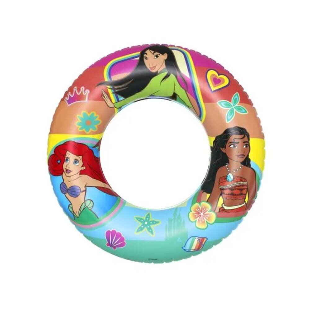 BESTWAY Colac gonflabil Disney Princess 56 cm