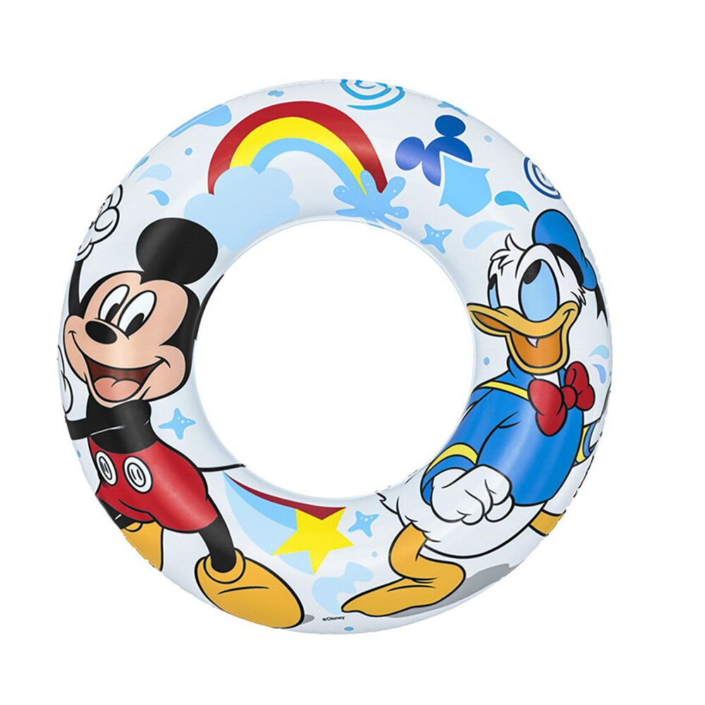 BESTWAY Colac gonflabil Mickey Mouse 56 cm