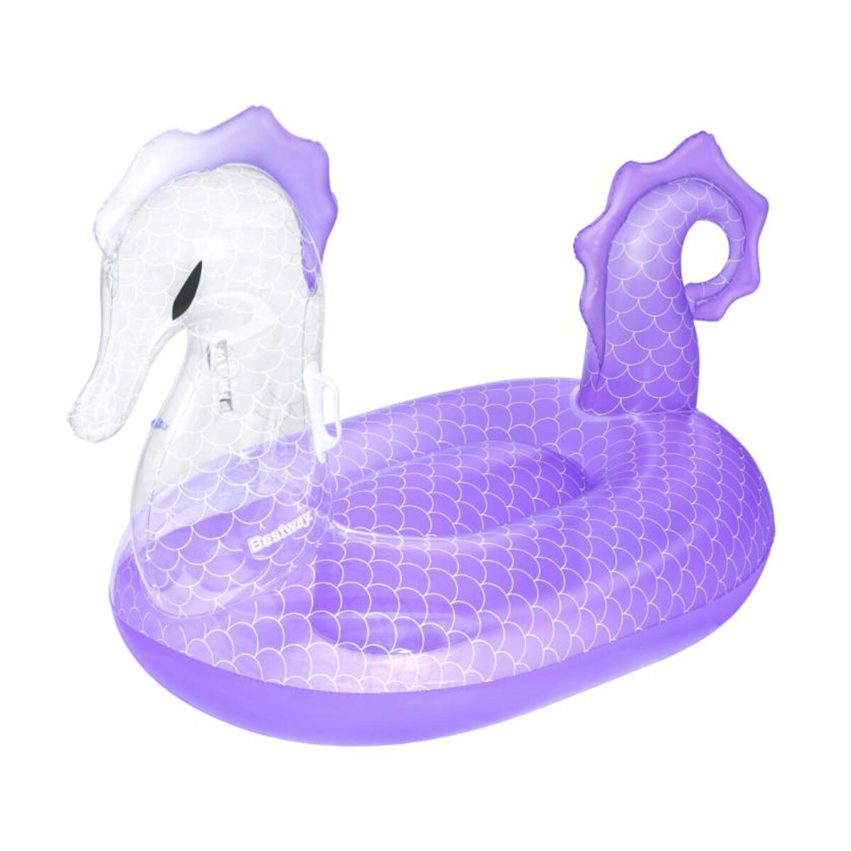 BESTWAY Colac gonflabil Ride On Calut de mare 170 x 120 cm
