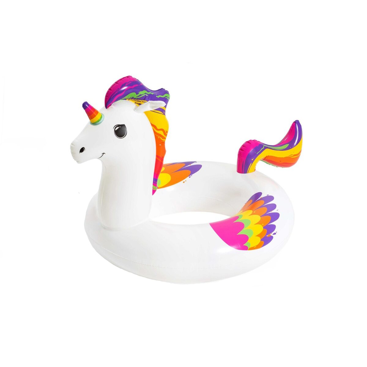 BESTWAY Colac gonflabil Unicorn 119 x 91 cm