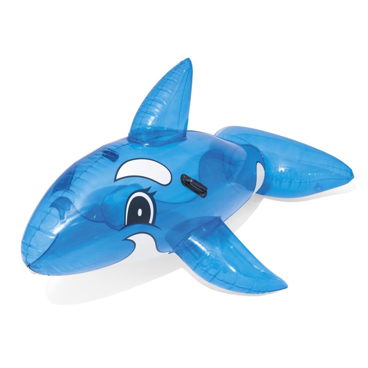 BESTWAY Delfin gonflabil cu manere 157 x 94 cm