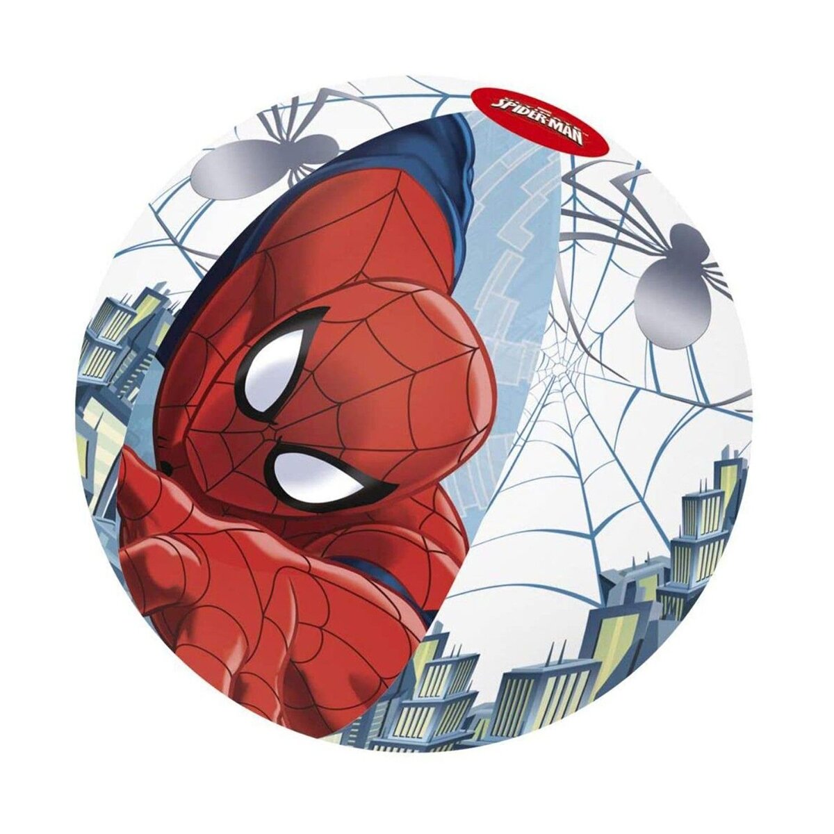 BESTWAY Minge plaja Spiderman 51 cm