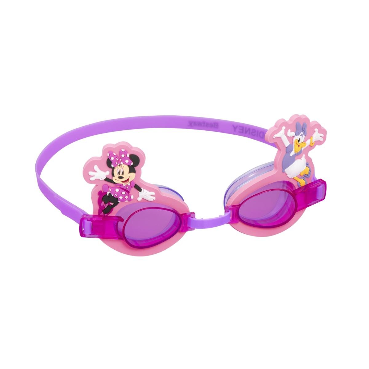 BESTWAY Ochelari inot Minnie Mouse si Daisy Duck