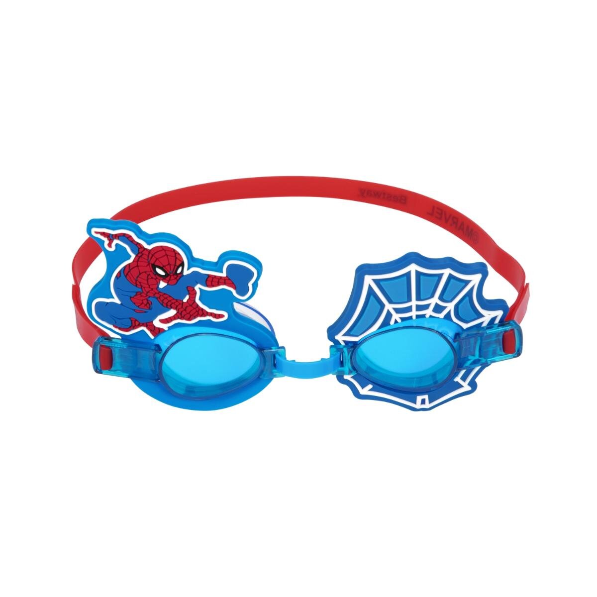 BESTWAY Ochelari inot Spiderman