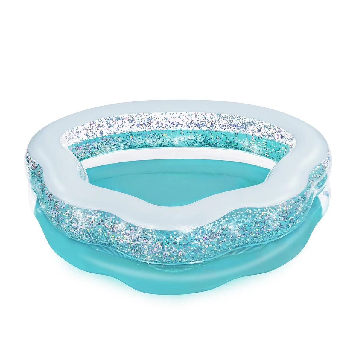 BESTWAY Piscina gonflabila Scoica 150 x 127 x 43 cm