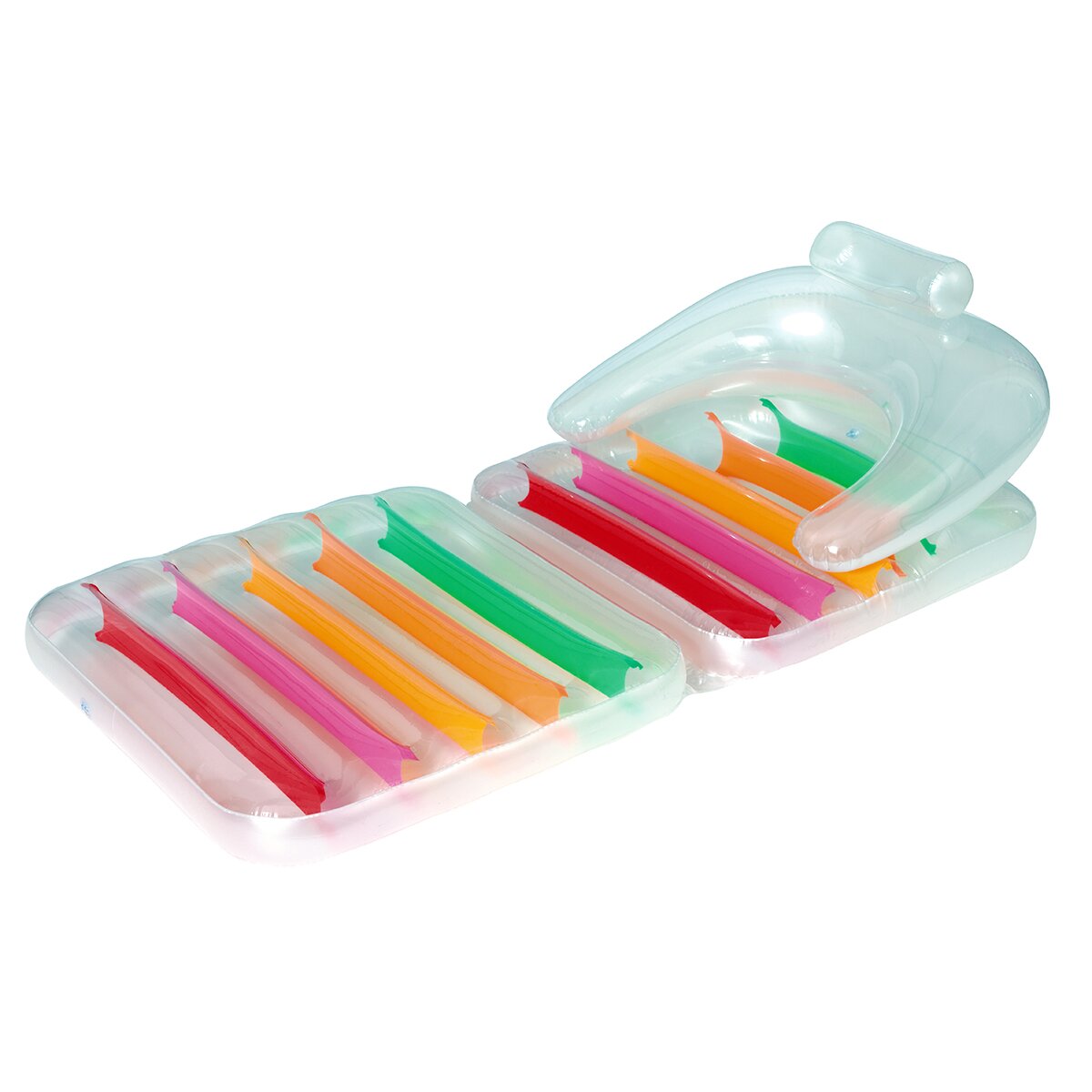 BESTWAY Saltea de plaja gonflabila Fashion 201 x 89 cm