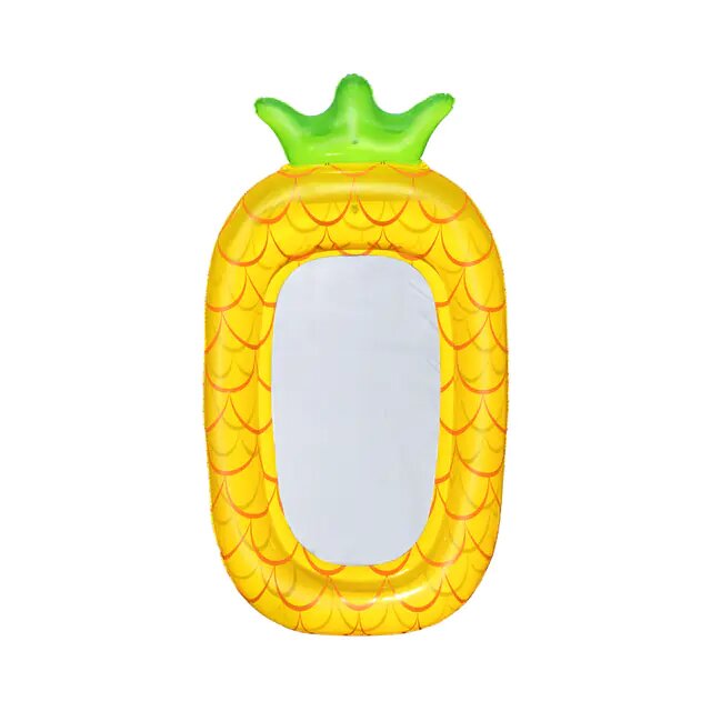 BESTWAY Saltea gonflabila Ananas 178 x 103 cm